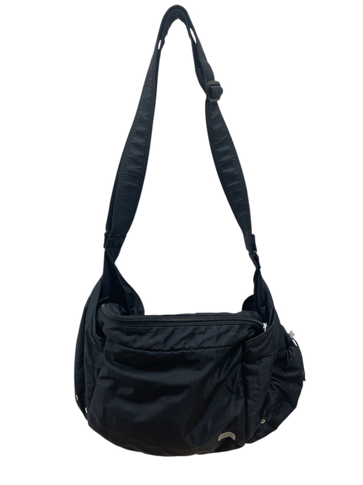 管理番号-P】PORTER CUE ショルダーバッグ マザーズバッグ