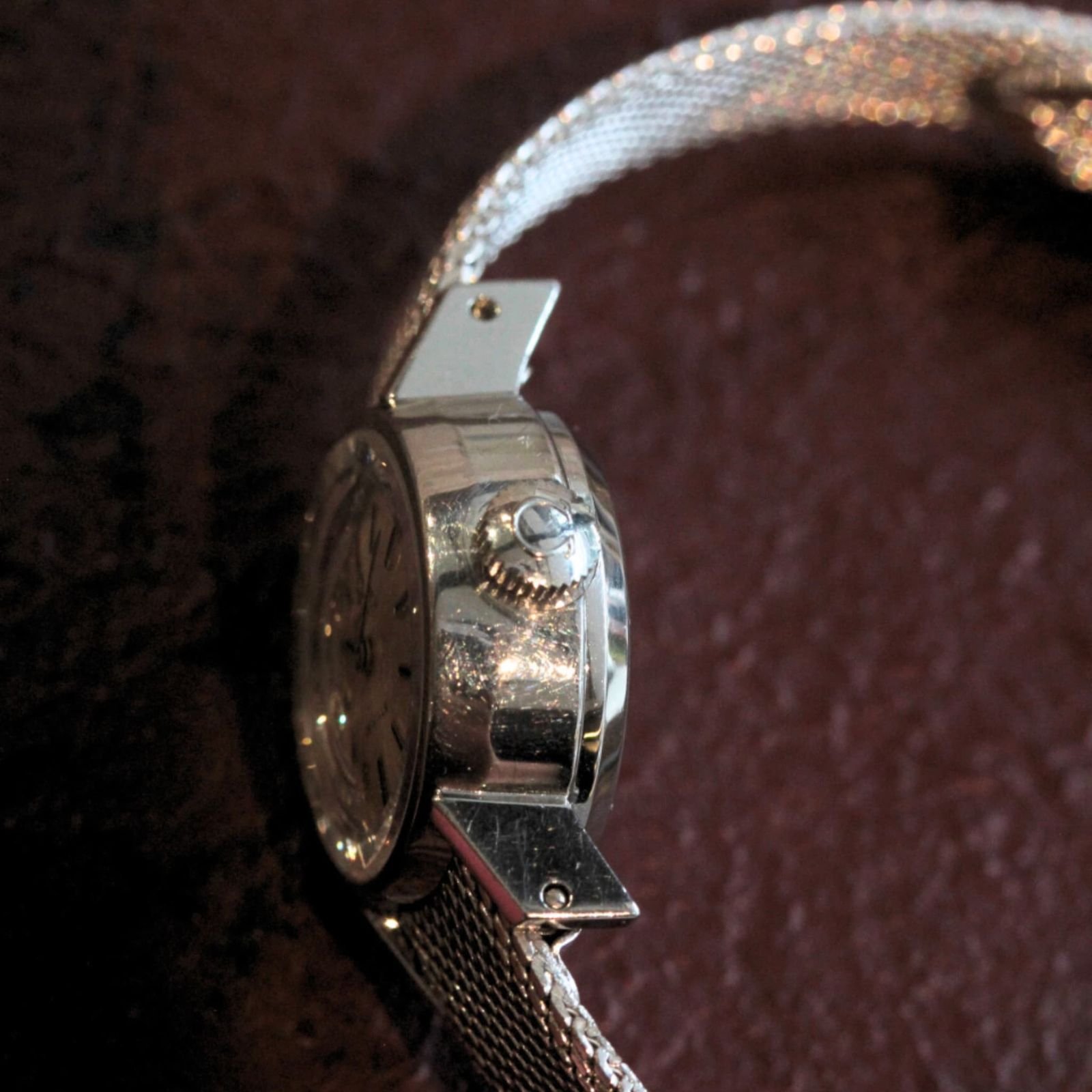 OMEGA オメガ DE VILLE オメガ デビル 手巻き式 ヴィンテージ omega-568-10