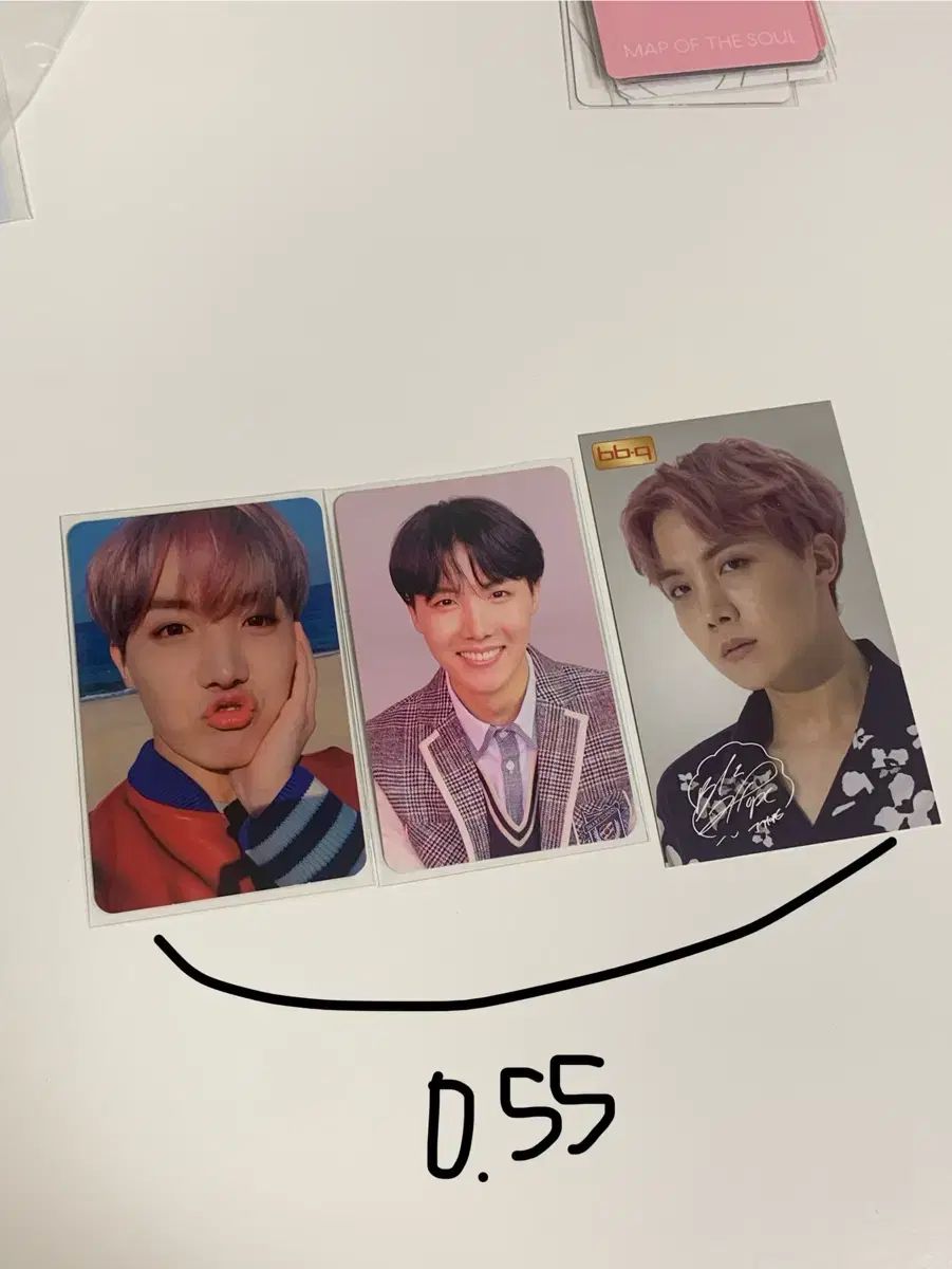 防弾少年団(BTS) - BTS サノク 逆サポート Jhopeトレカ BTS BTS(防弾少年団・バンタン) ジェイホープ(J-HOPE・ホソク