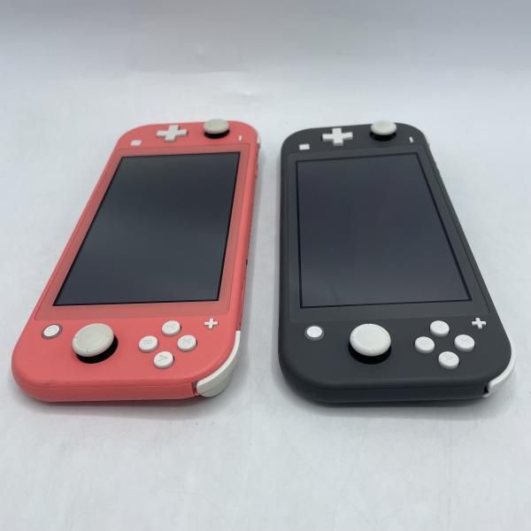 ﾆﾝﾃﾝﾄﾞｰSwitchLite本体