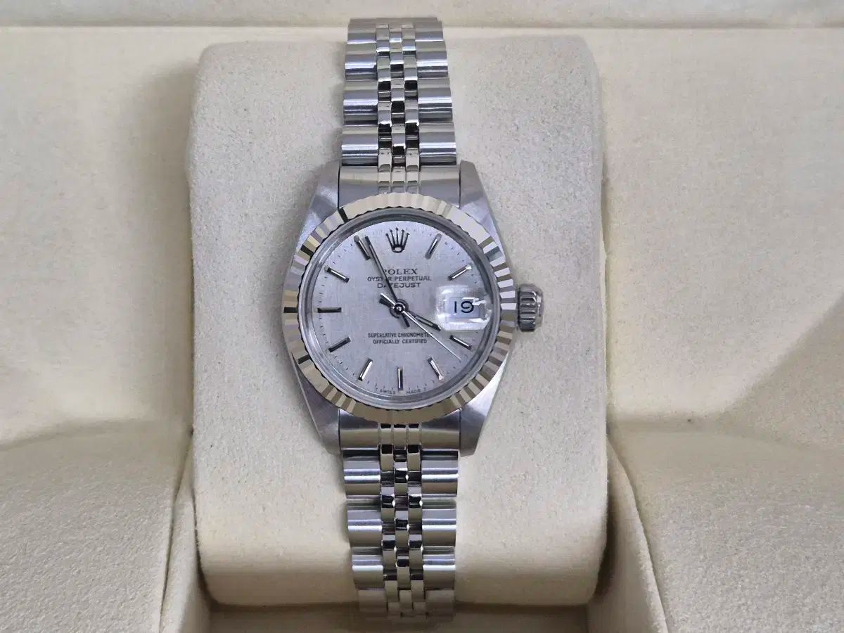 ●ROLEX　ロレックス　DATEJUST　デイトジャスト　ref.1601 ROLEX(ロレックス) DATEJUST デイトジャスト 28mm ローズゴールド