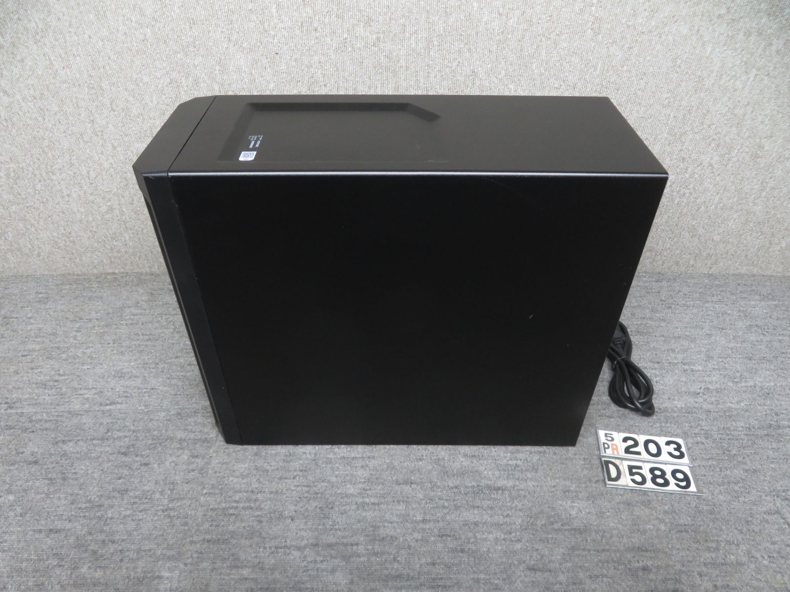 サーバー】◇ DELL EMC PowerEdge T140 / Xeon E-2124 / 1TB×2 HDD