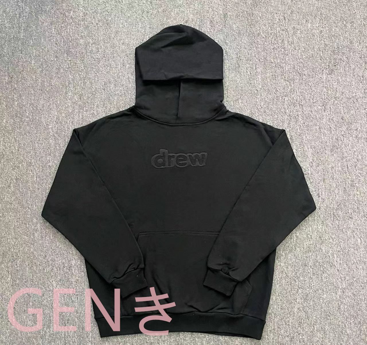 人気商品・新品未使用】ドリューハウス drew house パーカー ユニ  