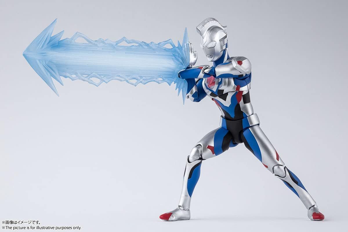 未開封★ウルトラマンゼット Z オリジナル フィギュアーツ 3つセット 新品未開封3点S H FiguartsウルトラマンZオリジナル