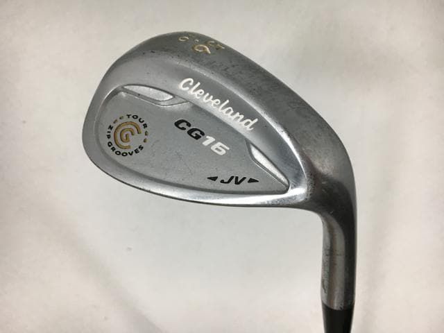 返品OK 【中古ゴルフクラブ】クリーブランド CVX 2 ZIPCORE ウェッジ