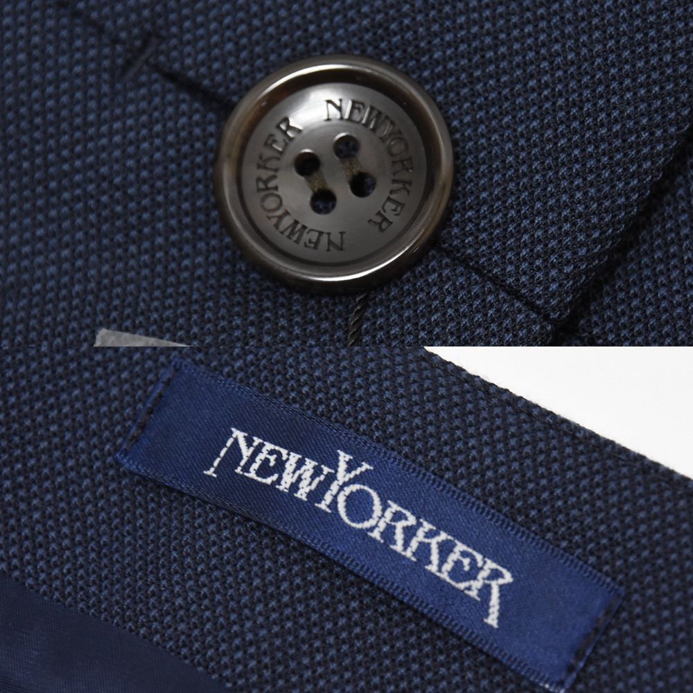 新品 NEWYORKER ニューヨーカー レディース 9AR 9号 スーツ 