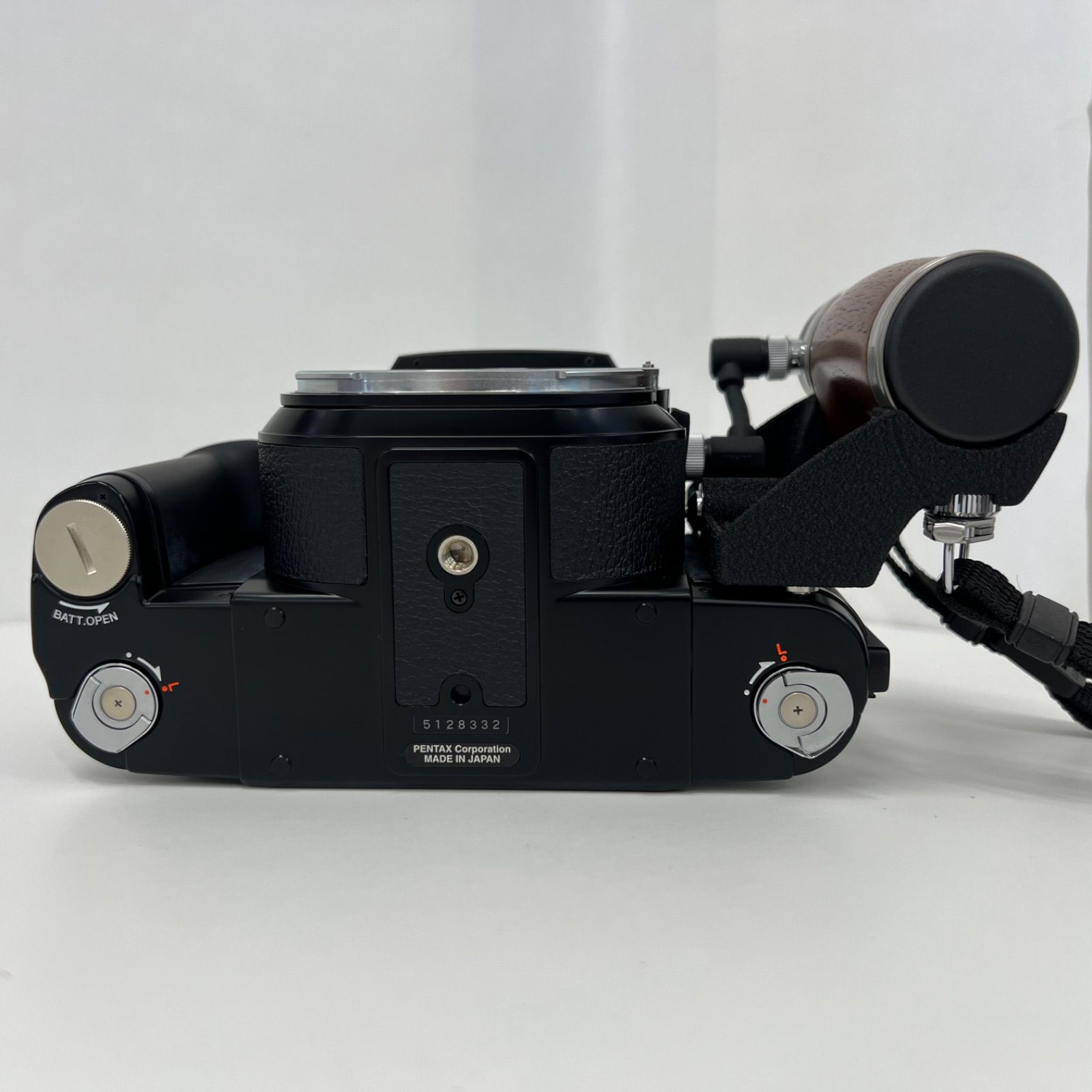 動作良好 PENTAX 67 II ボディ ペンタックス 中判フィルムカメラ Yahoo!オークション - PENTAX ペンタックス 67 II ボディ 中判