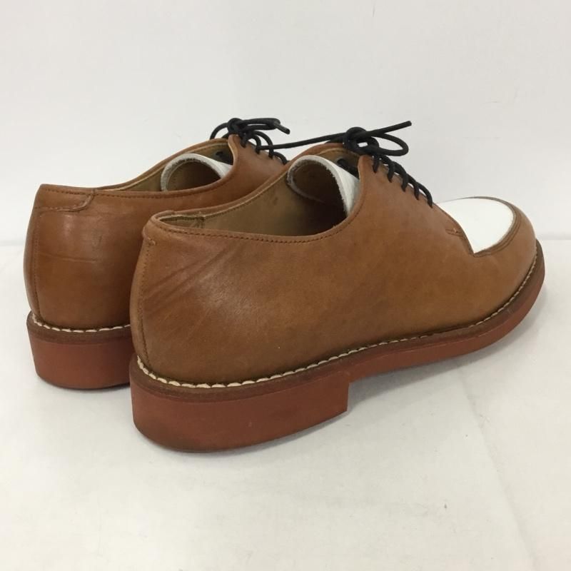 J.CREW ジェイクルー カジュアルシューズ 03497046 バイカラー ドレスシューズ