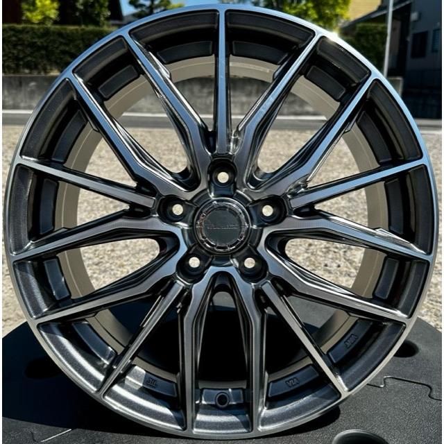 ZR-V クロストレック エルグランド 245/40R20 ホイールセット ZR-V クロストレック エルグランド 245/40R20 ホイールセット
