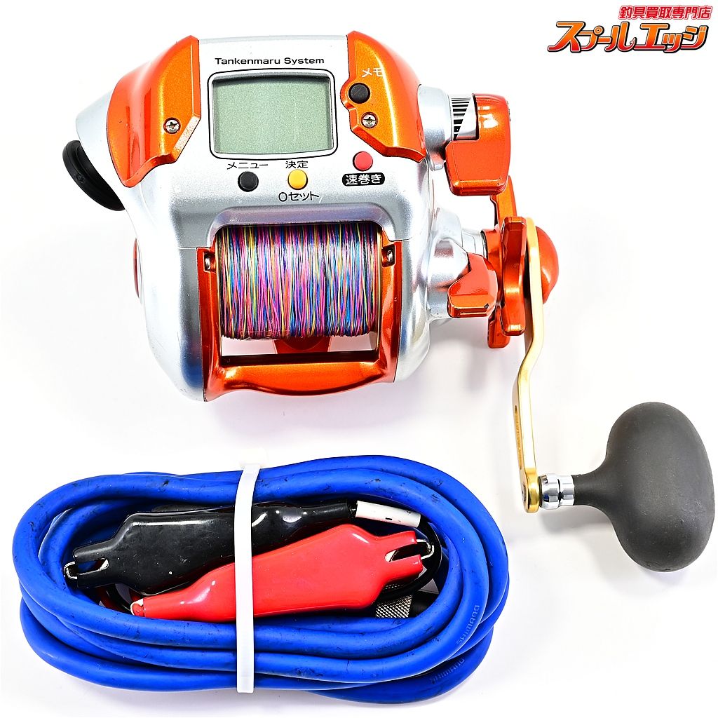 シマノ 06電動丸 3000 イカスペシャル SHIMANO DENDO-MARU IKA SPECIAL m42594