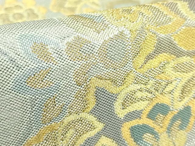 金銀糸 プラチナ