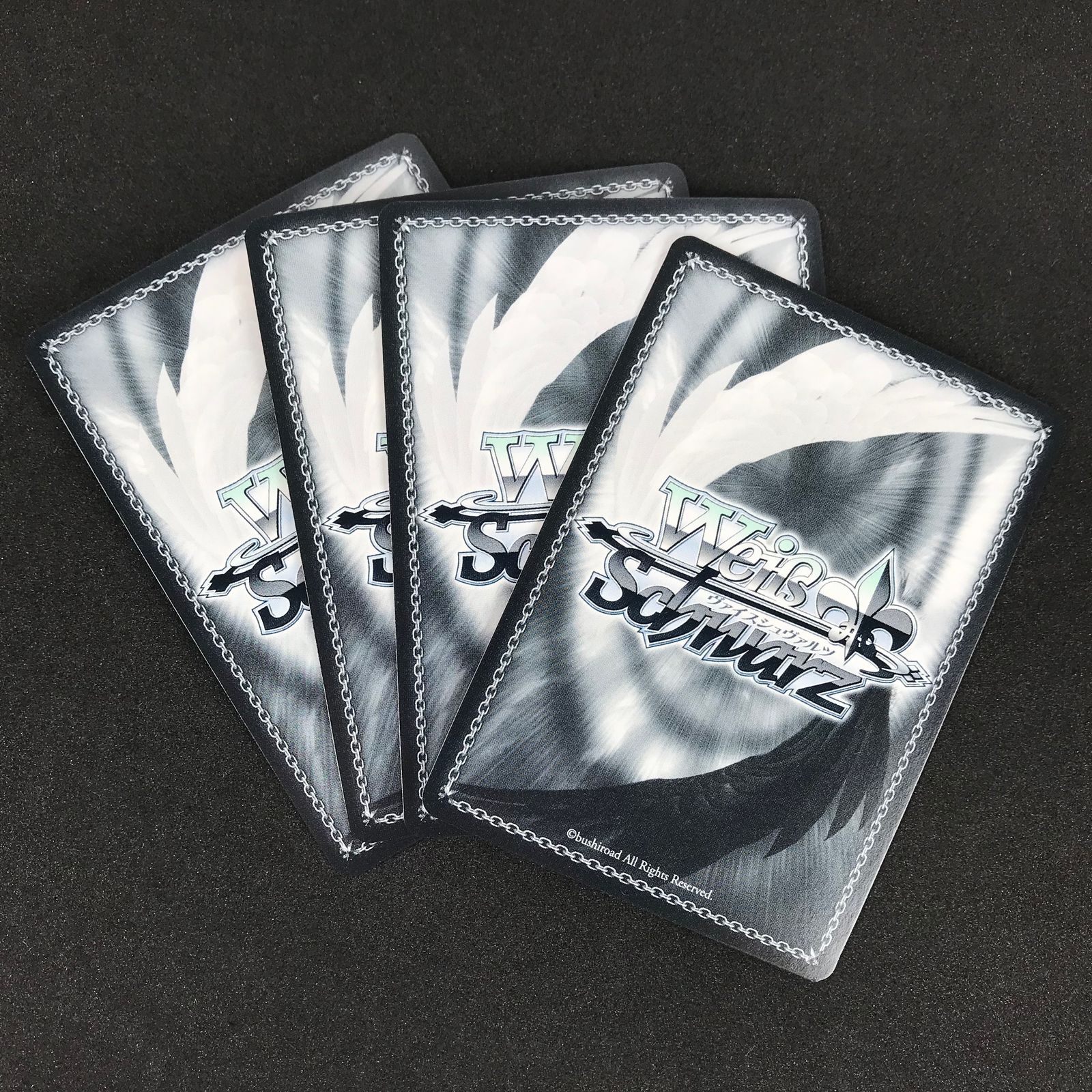 ヴァイスシュヴァルツ OVL/S99/026RR ダークエルフの魔獣使い アウラ