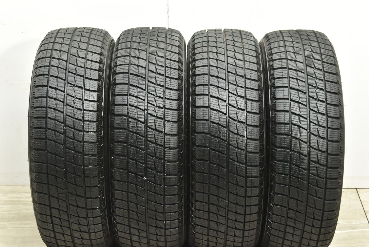 バリ溝 アイスエスポルテ 185 60R15 4本セット フィールダー アクア ヤリス ヴィッツ フィット グレイス シャトル アウディ A1 VW ポロ