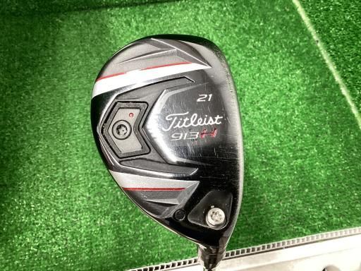 中古】 タイトリスト 913 H 21° ユーティリティ UT NS PRO 950GH