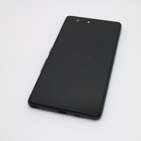 超美品 F-05J arrows Be ブラック 即日発送 スマホ 富士通