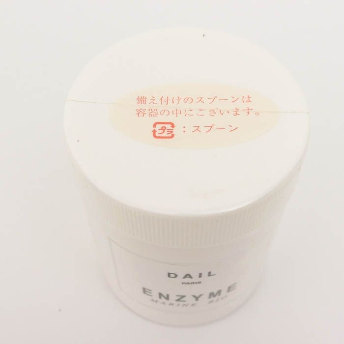 ダイル パック類 エンザイム スキンケア 未使用 コスメ TA レディース 150gサイズ DAIL 【中古】 - メルカリ