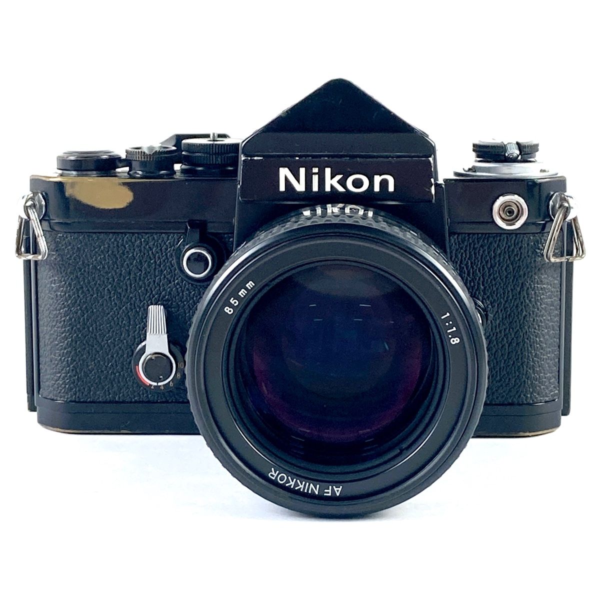 Nikon AF NIKKOR 85mm F1.8 フィルムカメラレンズ - レンズ(単焦点)