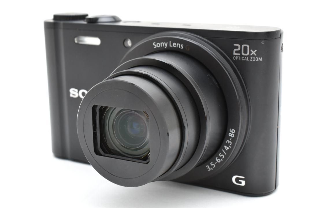 219 SONY Cyber-Shot DSC-WX350　ブラック　ジャンク 219 SONY Cyber-Shot DSC-WX350 ブラック ジャンク - メルカリ
