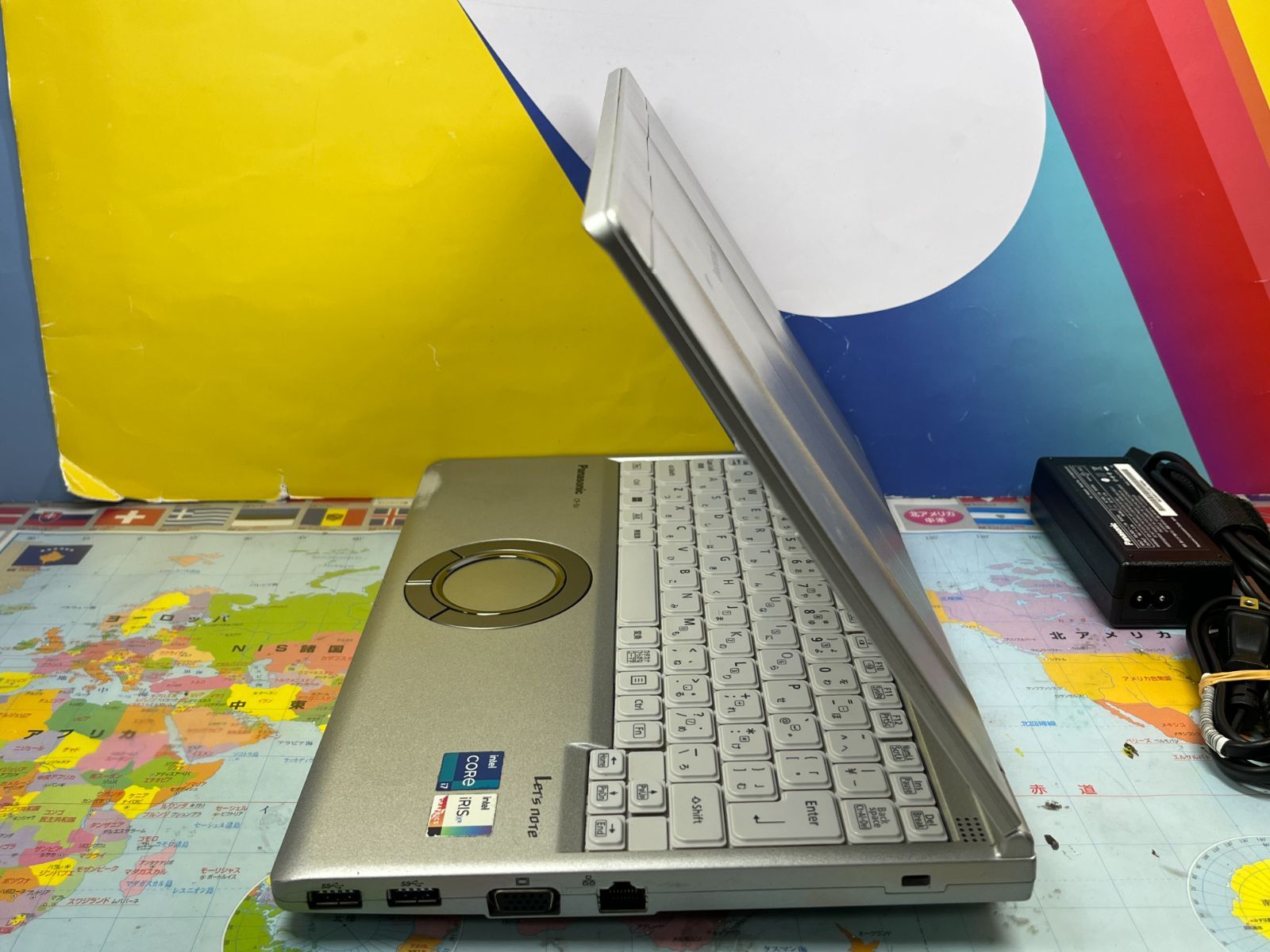 i7・16GB・512GB CF-SV1 レッツノート Office2024 - メルカリ