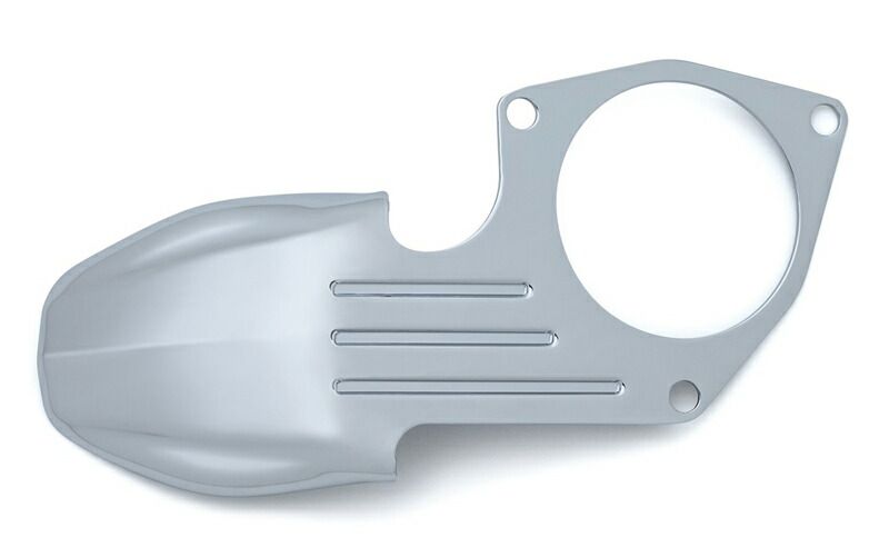 BANTAMスロットル サーボモーターカバー 2011〜17年ソフテイル 2008〜16年ツーリング