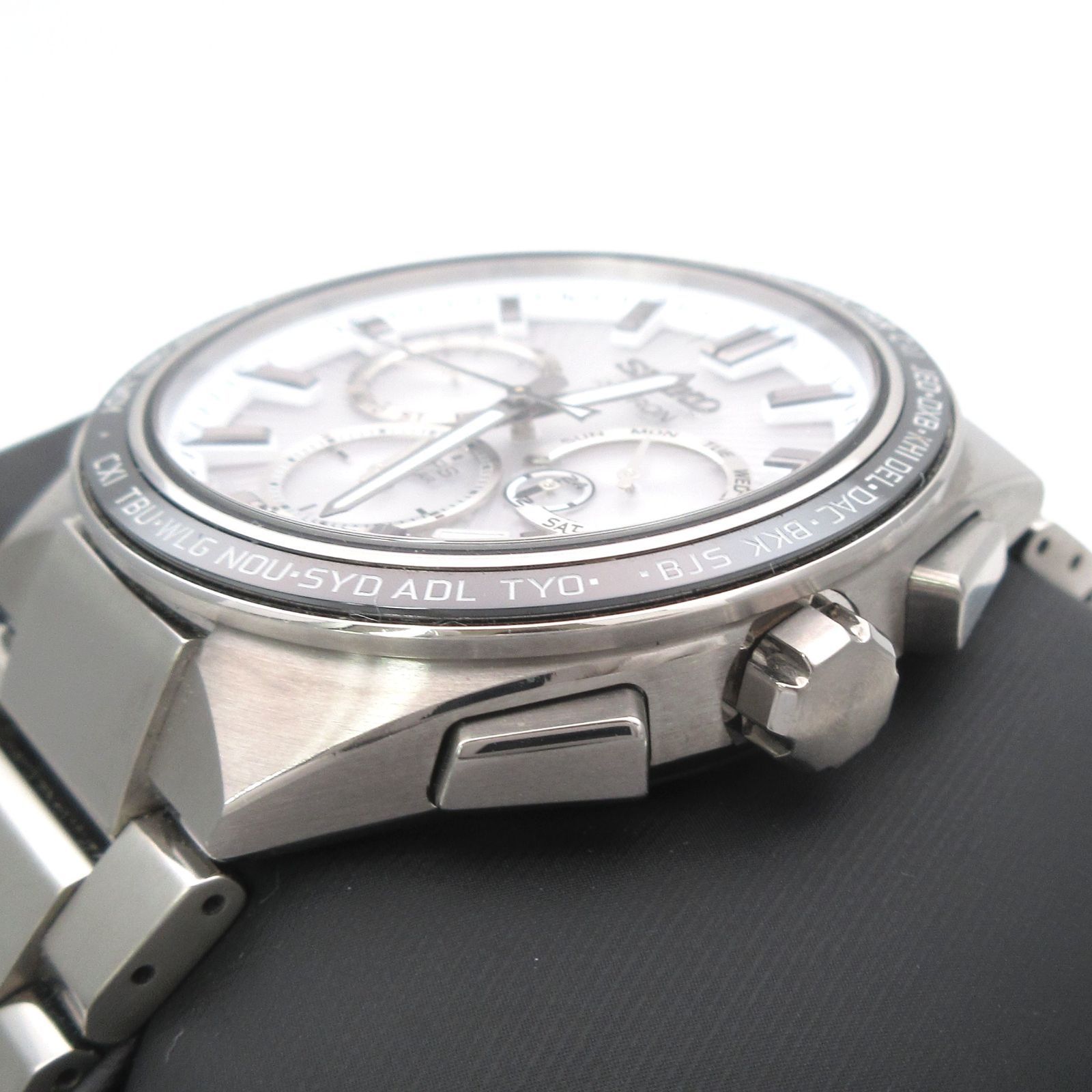 セイコー SEIKO アストロン Astron ネクスター SBXC117 5X53-0BV0