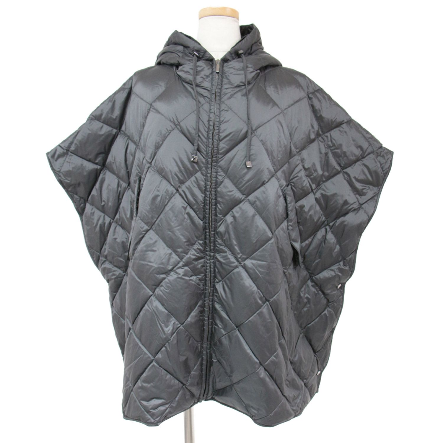 美品 Max Mara The Cube. マックスマーラ ザ キューブ ダウン ベスト 