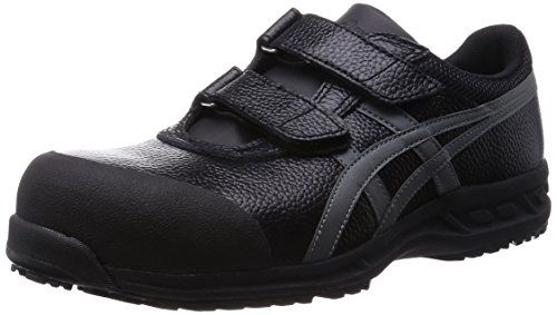 asics アシックス 安全靴|作業靴 ウィンジョブ FFR70S 樹脂製先芯 メンズm 9ab87ac6