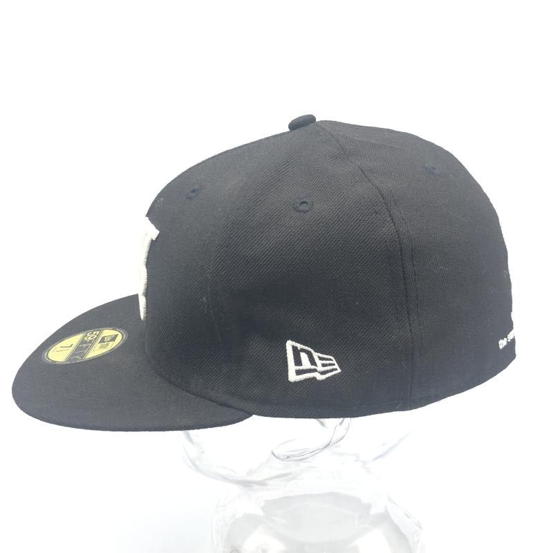 NEW ERA×20世紀フォックス 5950 FIGHT CLUB キャップ ブラック 7 1|2 ニューエラ 17 240017724911