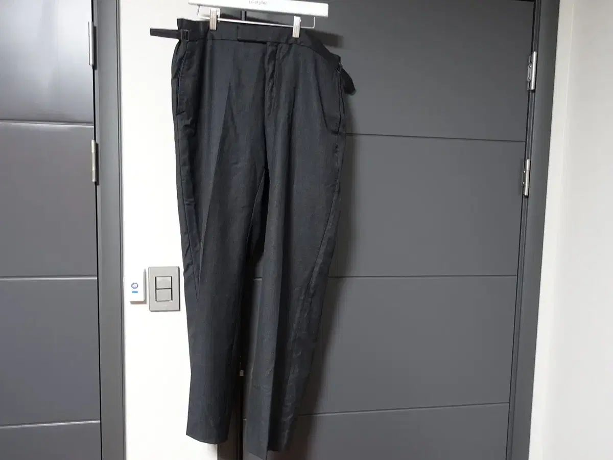 TOM FORD トムフォード 黒 ウール スーツ KANDAIZUMI_COM