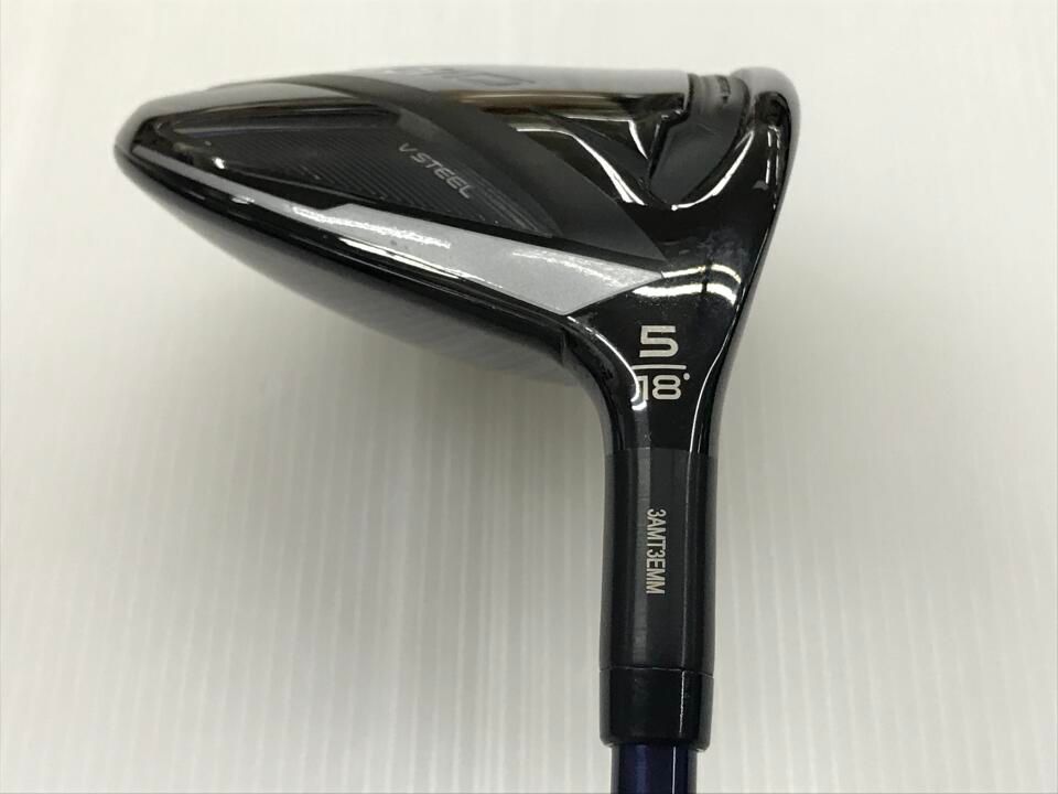 最短翌日発送】Qi10 | 18 | S | Diamana BLUE TM50 | 中古