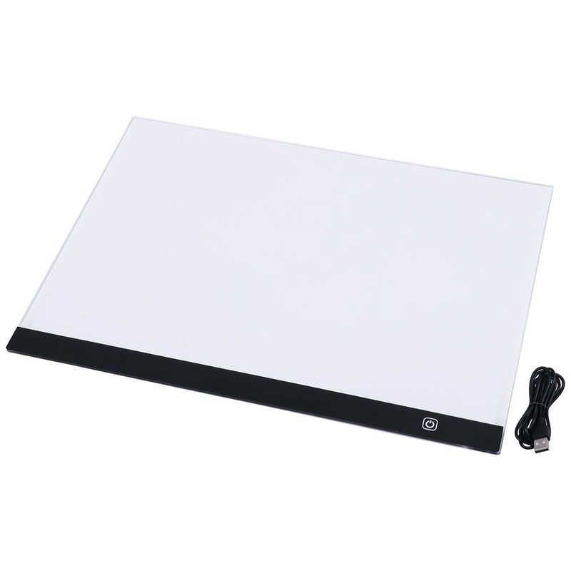 Abu出品 新品 未開封 】 アーテック LEDトレース台A3サイズ 154813 未使用 送料