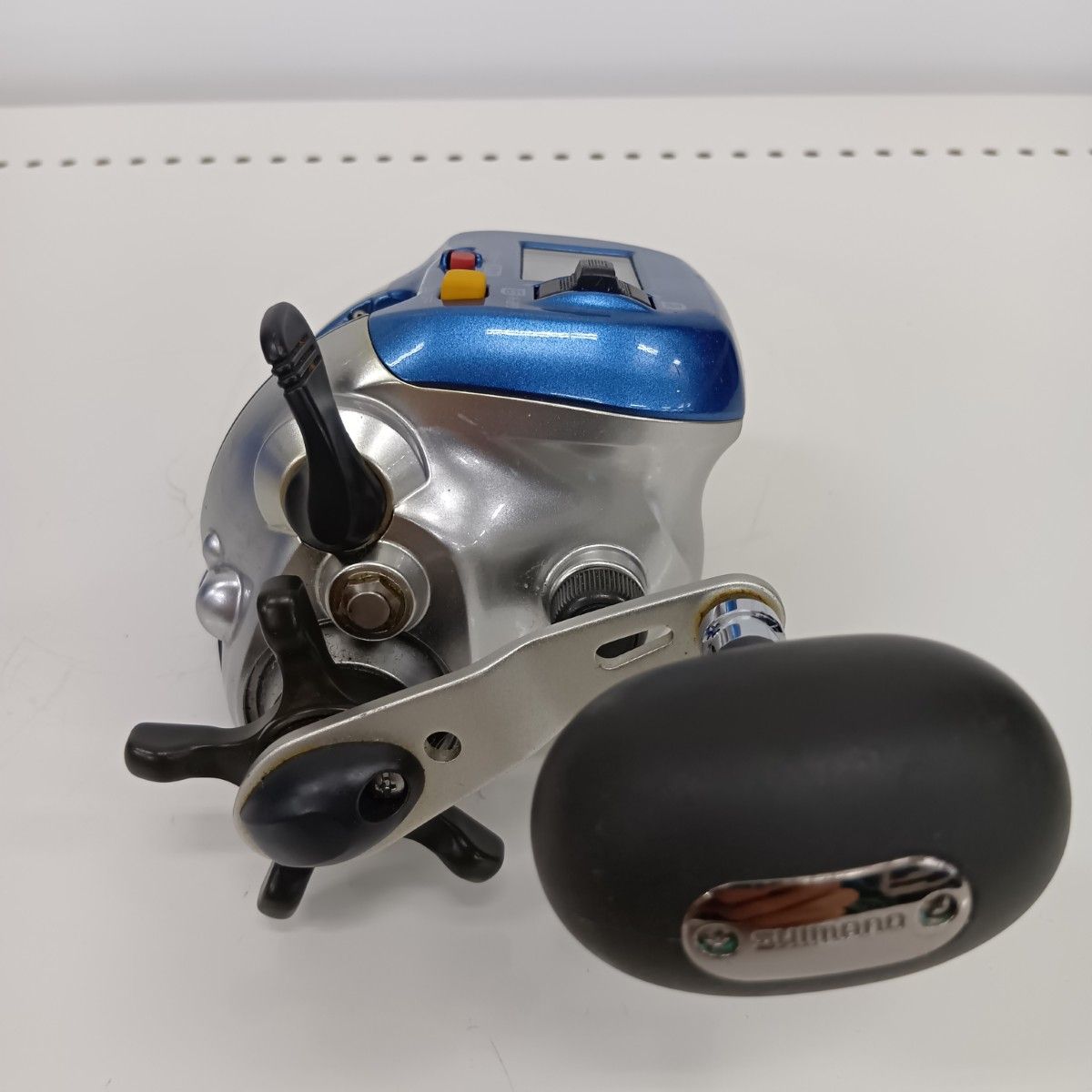 SHIMANO シマノ RG160600 電動リール - メルカリ
