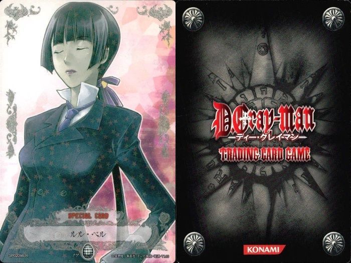 ux94 カード ディーグレイマン Dグレ D.gray-man R レア まとめ