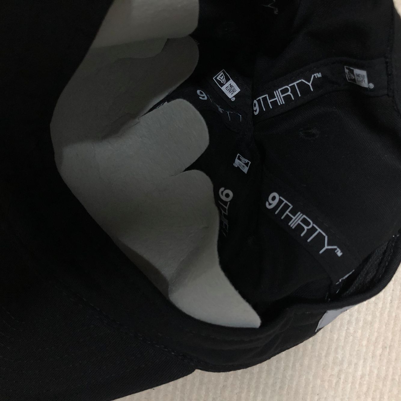 Yohji Yamamoto× newera キャップ