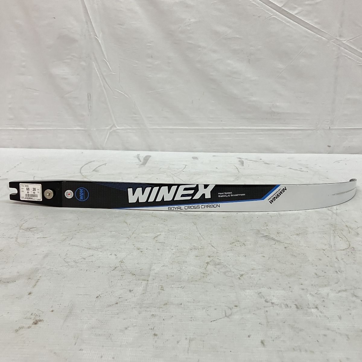 WIN&WIN WINEX アーチェリー リム 上下セット Mサイズ ~2021 