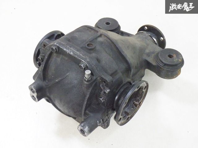 トヨタ 純正オプション 8インチデフ デフケース付 3.9 JZX90
