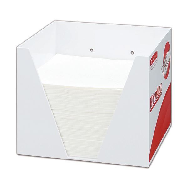 まとめ）日本製紙 クレシア オファー クレシアワイパー（4つ折りタイプ