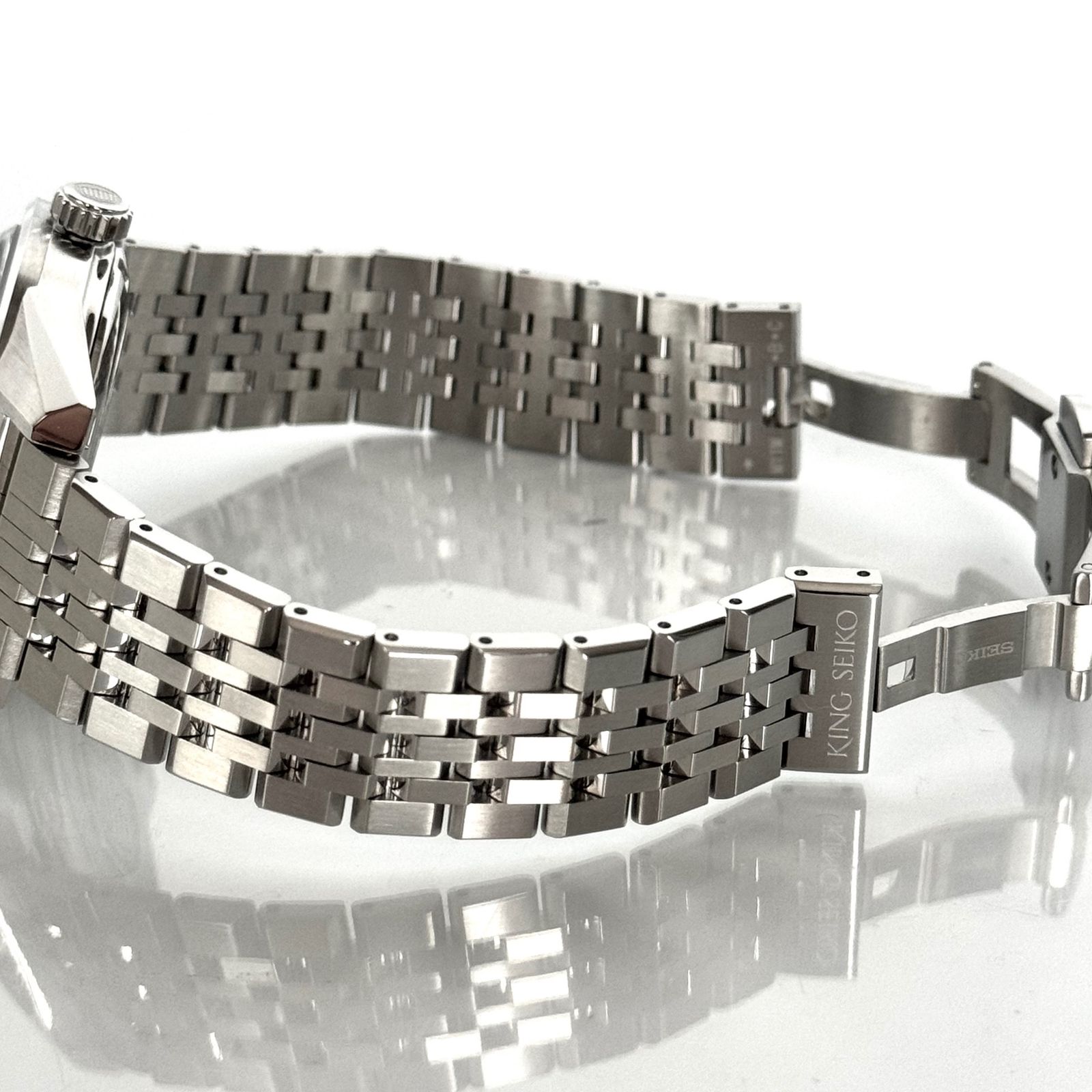 美品】セイコー キングセイコー SDKS021 6R55-00B0 セイコーウォッチ