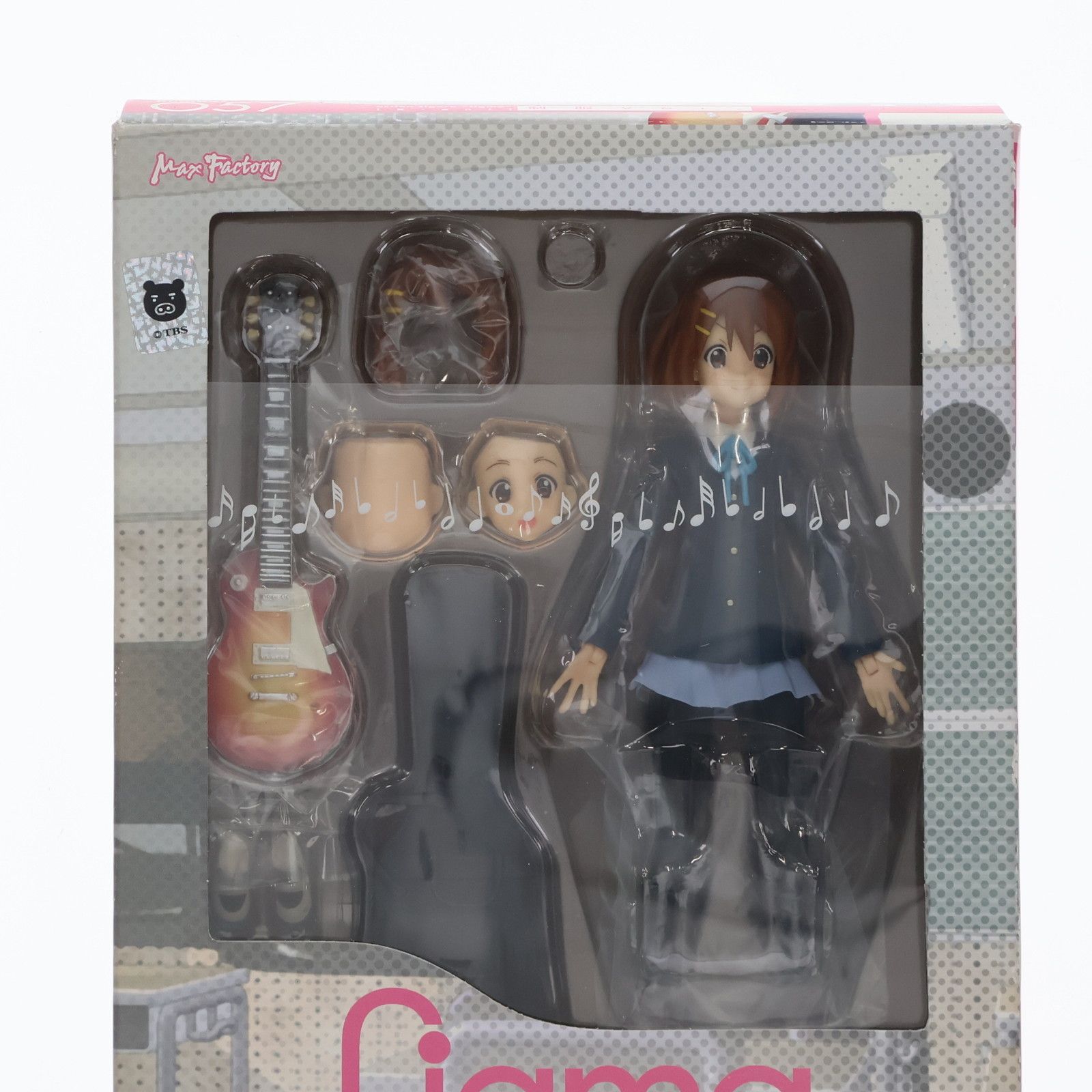 Max Factory - figma(フィグマ) 057 平沢唯(ひらさわゆい) 制服Ver. けいおん! 完成品 可動フィギュア マックスファクトリー 1a669abc984d16c9975604414851bc