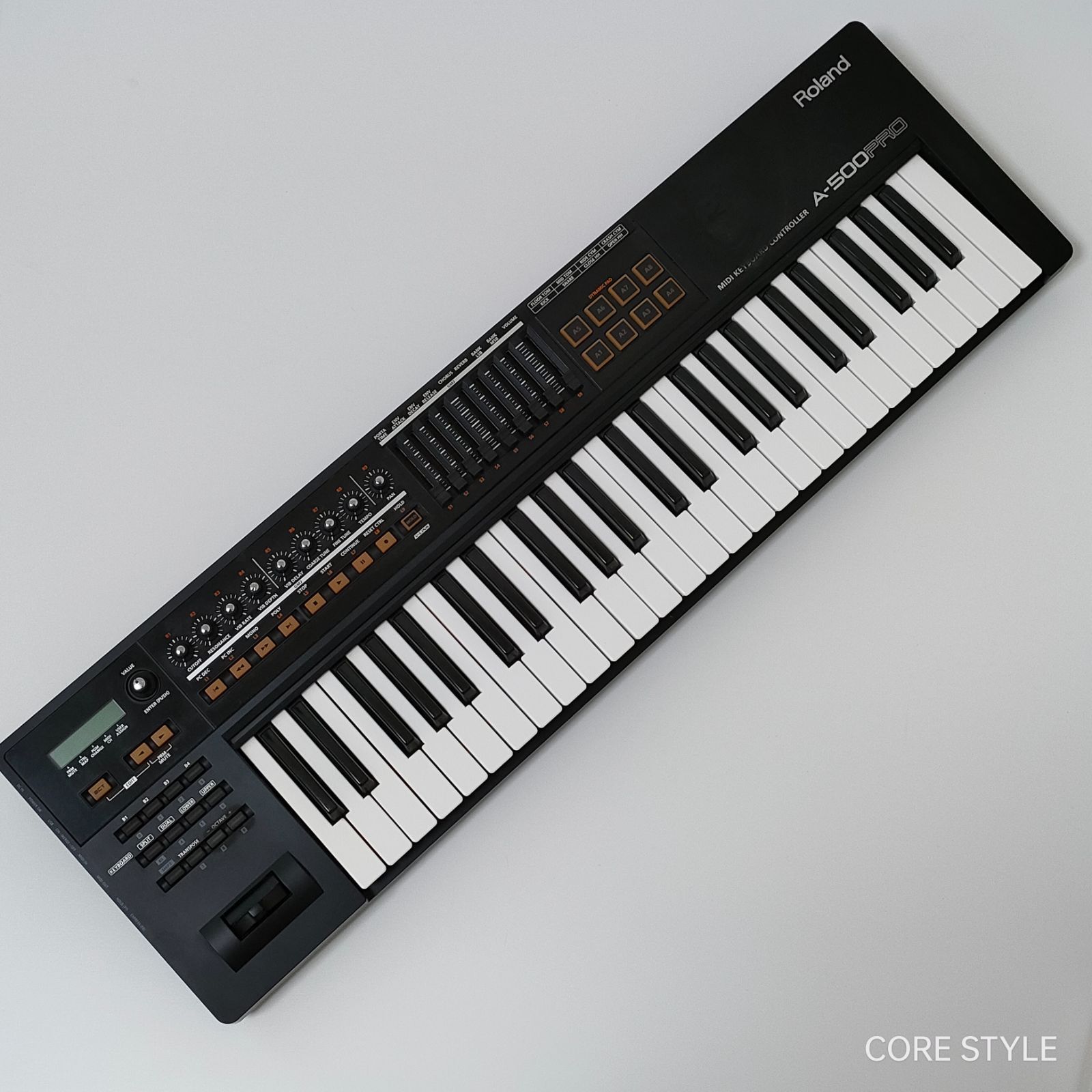 状態良好！Roland A-500S ローランド MIDIキーボード コントローラー