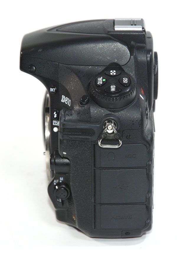 Nikon D810 / バッテリーグリップ MB-12セット Nikon D810