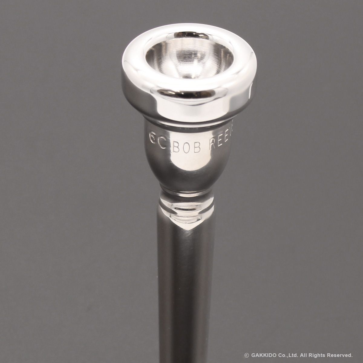 美品 BOB REEVES 41 S 69トランペット マウスピース Bob Reeves 41S 19