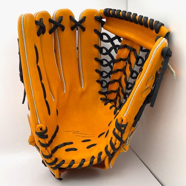 アイピーセレクト 左投げ 硬式 野球 グラブ 外野手用 オリジナルカラー