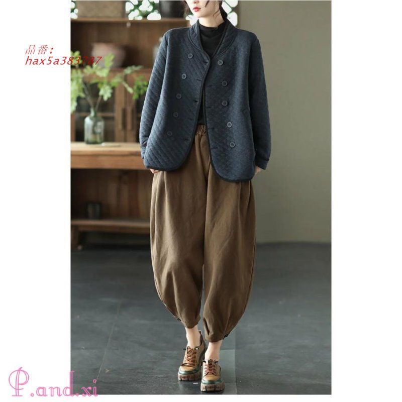 キルティングジャケット レディース 春秋冬 立ち襟 アウター キルティングコート ショート 大人 体型カバー 長袖 上着 キルト 防寒 軽量 羽織り シンプル hax5a383787 SIROKUMA-CORPORATION_COM