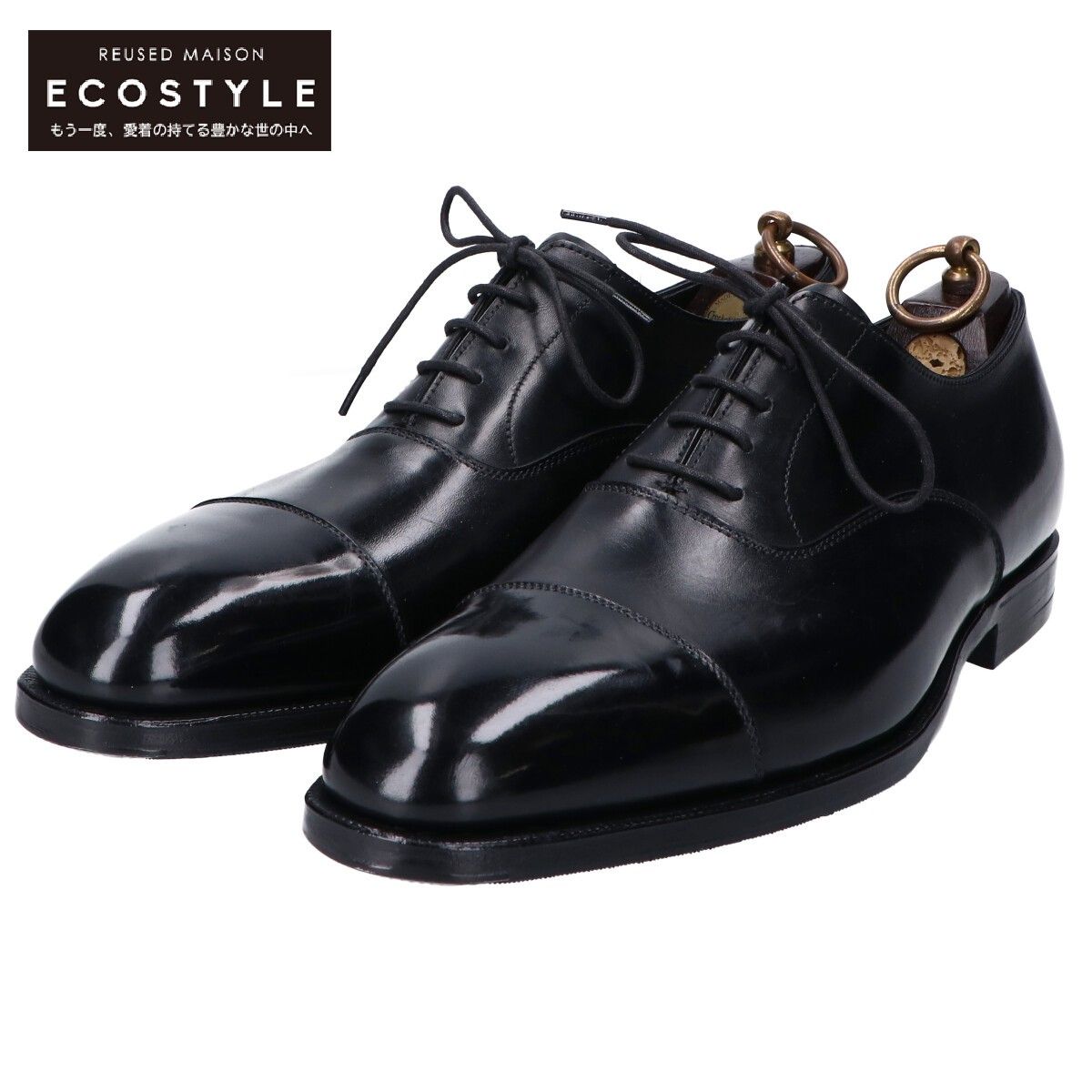 CROCKETT&JONES クロケット＆ジョーンズ 【新品未使用】AUDLEY