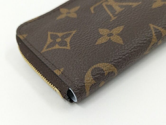 ルイヴィトン　コインケース　ポルトクレノア　オランプブルー　モノグラム LOUIS VUITTON - ルイヴィトン ポルトクレノア モノグラム
