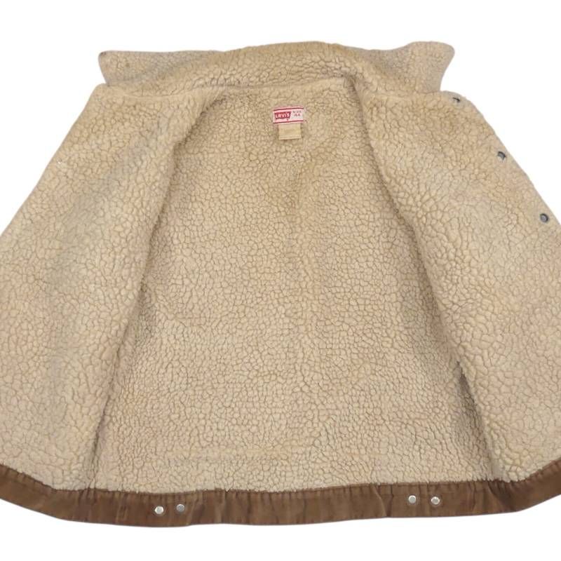 Levi's リーバイス XXL コーデュロイジャケット 70s ヴィンテージ 44