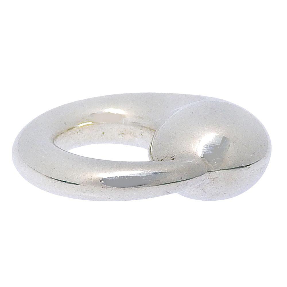 本物保証】 新品同様 ティファニー TIFFANY & Co. 2.8g