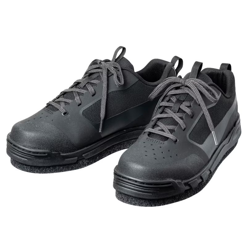 シマノ SHIMANO FS-022W ジオロックシューズ CPF ブラック 25.0cm