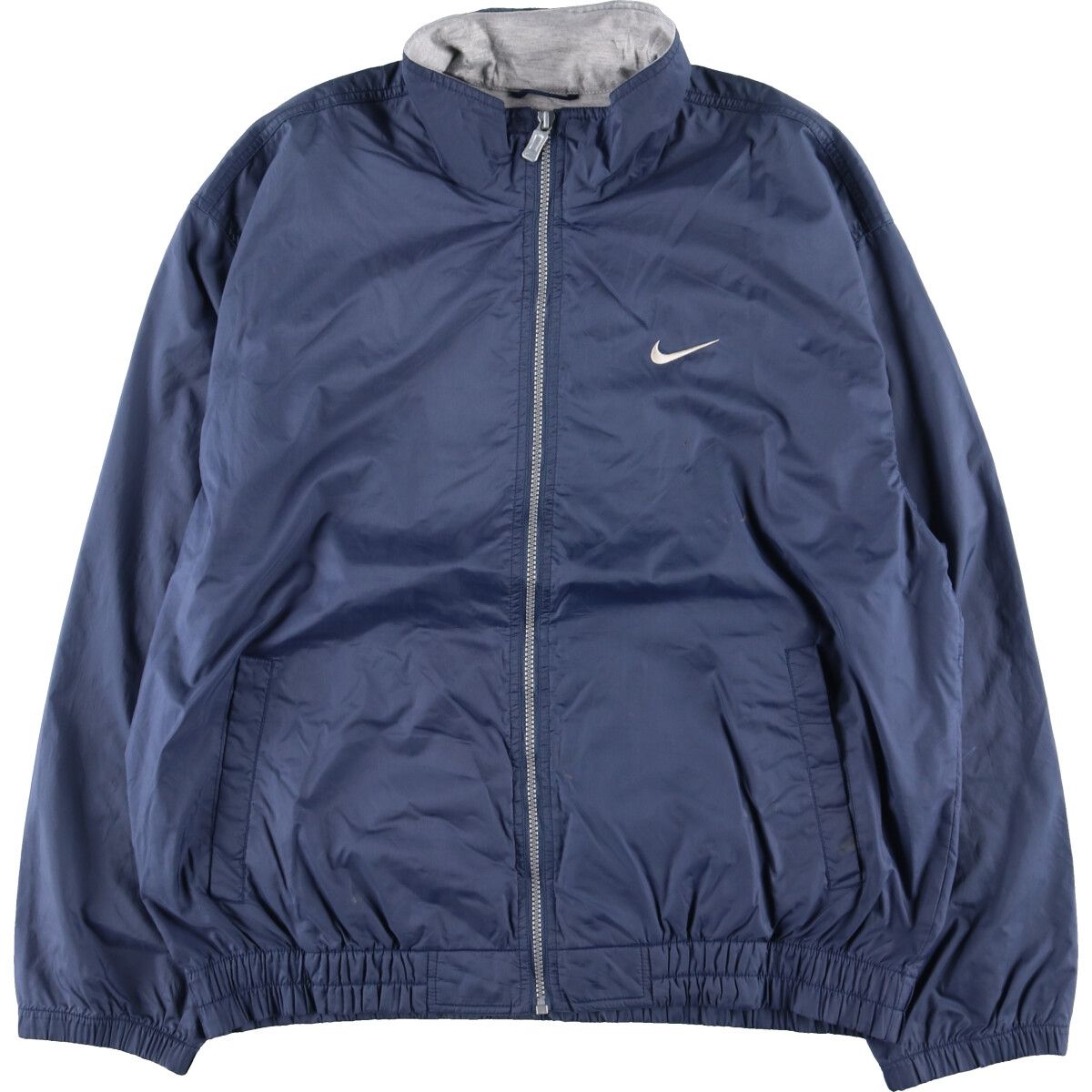 古着 90年代 ナイキ NIKE ナイロンジャケット メンズXL